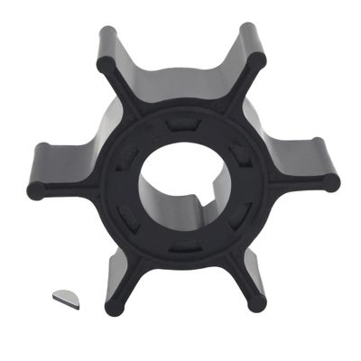 HeuroFosh 18-3066 Water Pump Impeller for Yamaha 6 8 HP 6C 6D 8C 2 Stroke Outboard Motors 6G1-44352