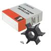 HeuroFosh 18-3066 Water Pump Impeller for Yamaha 6 8 HP 6C 6D 8C 2 Stroke Outboard Motors 6G1-44352 view 2