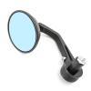 BAFAFA Rearview Mirrors 2pcs Universal 7/8" Round Bar End Rear Mirrors Motorbike Scooters Rearview Mirror Side View Mirrors Handlebar Bar End Mirrors(3) view 4