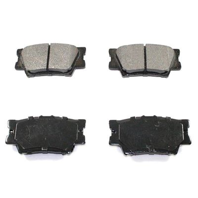 Disc Brake Pad Set for Pontiac Vibe 2009-2010