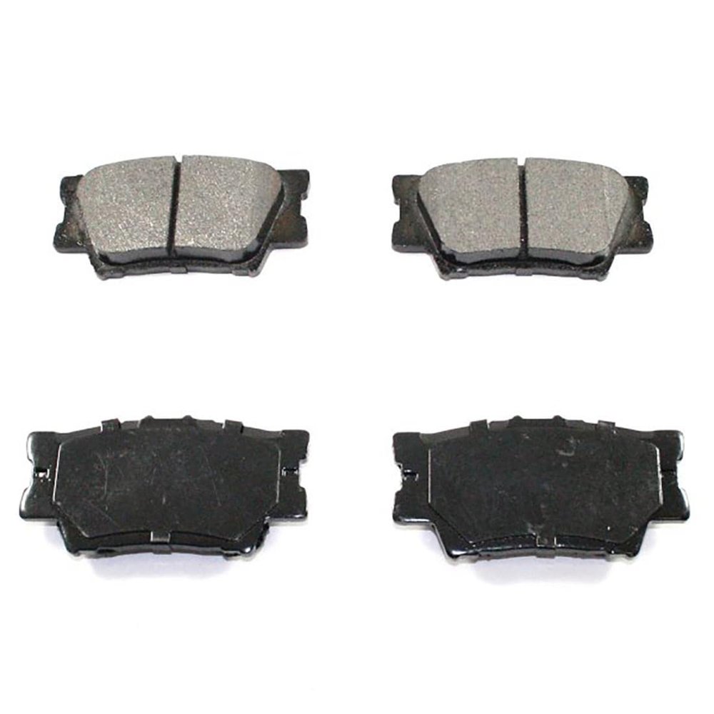 Disc Brake Pad Set for Pontiac Vibe 2009-2010