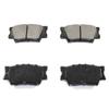 Disc Brake Pad Set for Pontiac Vibe 2009-2010 view 1