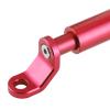 Majatou Motorcycle Balance Handlebar, Motorcycle Handle Bracket, Aluminum Alloy CNC Balance Crossbar Handlebar Extended Reinforcement for Motorcycle (Red) view 4