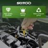 SCITOO 53032605AB Transmission Oil Dipstick Replacement for 2005 2006 2007 2008 2009 for Dodge Ram 2500 5.9L Dip Stick for Checking Oil Dip Stick view 2
