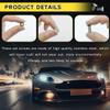 Ohleats 4PCS Stainless Steel Brake Disc Rotor Screws, Car Front and Rear Retaining Hardware Screw Kit, Replace 93600-06014-0H for K3, City, Civic, Accord, Odyssey, Car Accessories view 3