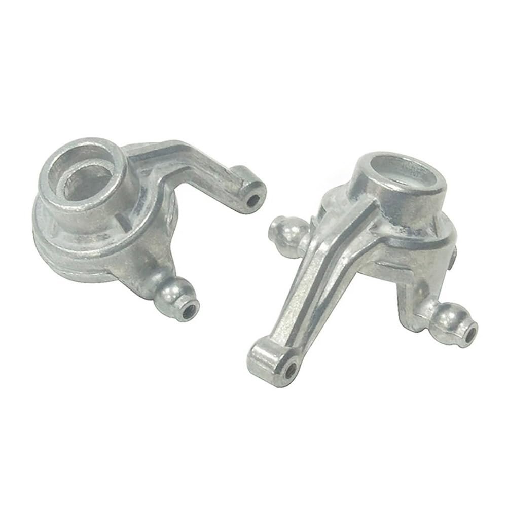 JIAFANRC C12011 Front Metal Universal Joint for XLF X03 X04 X03A Max X04A Max X07 X08 1/10 RC Car Parts