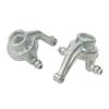 JIAFANRC C12011 Front Metal Universal Joint for XLF X03 X04 X03A Max X04A Max X07 X08 1/10 RC Car Parts view 1