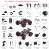 JIAFANRC C12011 Front Metal Universal Joint for XLF X03 X04 X03A Max X04A Max X07 X08 1/10 RC Car Parts view 3