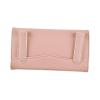 Premium Car Tissue Box Compact & Easy-to-Use Hanging Leather Tissue Holder for Cars, Sunroof & Backseat Compatible,Tissue Holder for Car Interior, Sun Visor, Chair Back (Pink Clip Style) view 4