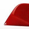 Shift Head Trim for Subaru Impreza Crosstrek 2018-2023 Accessory Red view 3