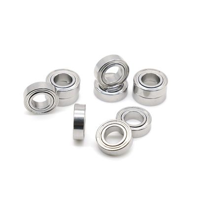 SMR137ZZ Bearing 7 * 13 * 4 mm (10PCS) ABEC-7 Stainless Steel Ball Bearings Shielded SMR137Z SMR137 Z ZZ