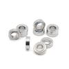 SMR137ZZ Bearing 7 * 13 * 4 mm (10PCS) ABEC-7 Stainless Steel Ball Bearings Shielded SMR137Z SMR137 Z ZZ view 1