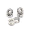SMR137ZZ Bearing 7 * 13 * 4 mm (10PCS) ABEC-7 Stainless Steel Ball Bearings Shielded SMR137Z SMR137 Z ZZ view 2