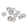 SMR137ZZ Bearing 7 * 13 * 4 mm (10PCS) ABEC-7 Stainless Steel Ball Bearings Shielded SMR137Z SMR137 Z ZZ view 3