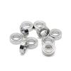 SMR137ZZ Bearing 7 * 13 * 4 mm (10PCS) ABEC-7 Stainless Steel Ball Bearings Shielded SMR137Z SMR137 Z ZZ view 4