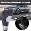 Majatou Gear Shift Knob, Automatic Gear Stick Shift Knob, Gear Shift Knob Stick, Shift Handle Lever for Vauxhall Opel Insignia 2009 to 2013, normal, popular view 2