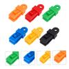 Gogogmee 24pcs Tent Rope Fasteners Fixing Clamps for Secure Outdoor Tent Setup Durable Material for Camping and Wind Protection view 2