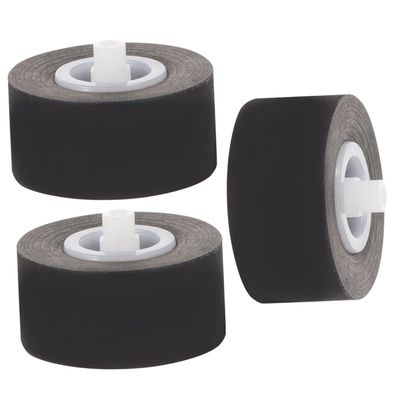 HOMSFOU 15pcs Rubber Pinch Roller for Tape Recorders Audio Players and Car Recorders Stable Non-distorting Design for Optimal Signal Axle