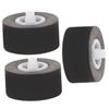 HOMSFOU 15pcs Rubber Pinch Roller for Tape Recorders Audio Players and Car Recorders Stable Non-distorting Design for Optimal Signal Axle view 1