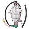 ZTBH Carburetor with Solenoid Fuel Hose for GX390 13HP GX 390 Lawn Mower 4 Stroke Engine Motor Spare Part view 1