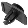 Pasuihcay Liner Fastener Rivet Push Clips Retainer for 323 626 929-9 Miata Millenia MPV MX-3 MX-6 Black, 10pcs view 3