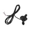 Odorkle Electric Finger Throttle, Plastic Speed Control Left Right Hand Accelerator Throttle for Electric Scooter (Left Hand) view 1