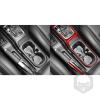 JKYUKU Real Carbon Fiber for Jeep Accessories Center Control Gear Shift view 3