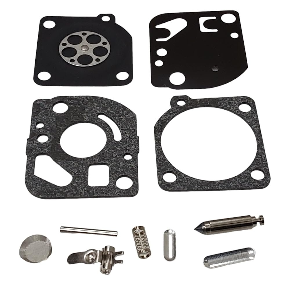 Proven Part Carburetor Rebuild Kit For Zama Rb-64
