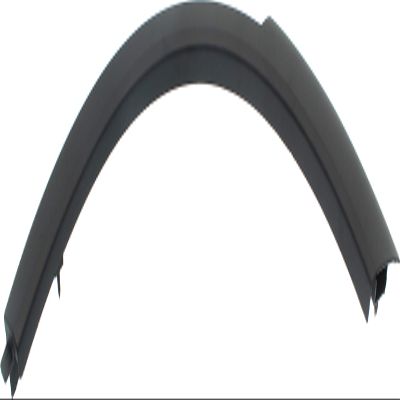 Koolzap Compatible with 2011-2014 Cayenne Fender Trim Rear, Left Primed Plastic PO1790104