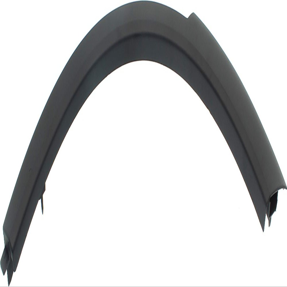 Koolzap Compatible with 2011-2014 Cayenne Fender Trim Rear, Left Primed Plastic PO1790104