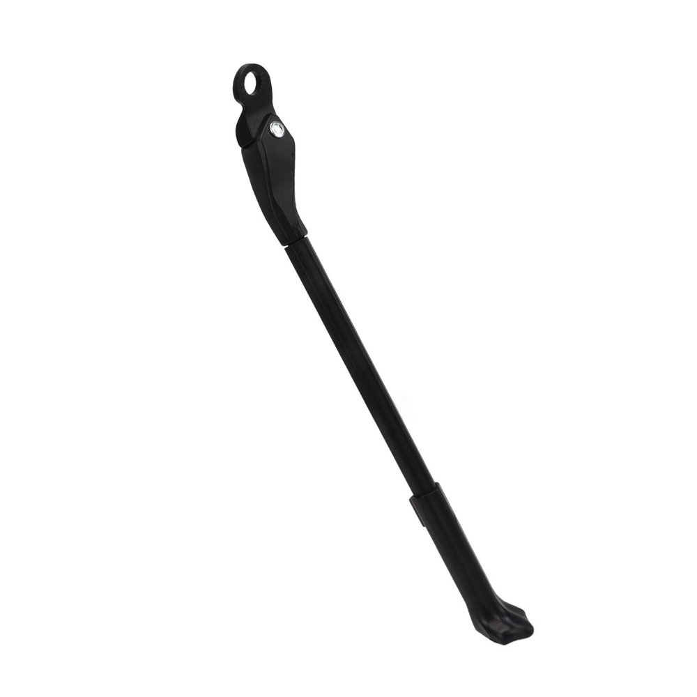 MUNEFE Aluminium Alloy Bicycle Kickstand, Bike Side Kickstand, Adjustable Bike Kickstand, Suitable for Providing Excellent Stability