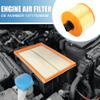 A ABSOPRO 13717536006 Engine Air Filter for BMW E81 E87 130i 06-11 view 2