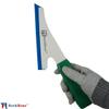 RockRose Doctor Stroke Squeegee Professional Window Tinting Squeegee & Vinyl Wrap Applicator, Heavy-Duty Rubber Scraper for Auto Glass & Flat Glass Tint Blue 2 PCS view 2