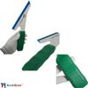 RockRose Doctor Stroke Squeegee Professional Window Tinting Squeegee & Vinyl Wrap Applicator, Heavy-Duty Rubber Scraper for Auto Glass & Flat Glass Tint Blue 2 PCS view 4