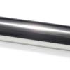 12"x60" (1FTx5FT) Silver PET Chrome Vinyl Wrap Auto Car Sticker Decal Film Sheet Bubble Free Air Release Technology with Tool Kit view 2