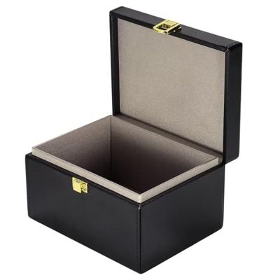 Faraday Box Faraday Box, For Faraday Key Fob Protector RFID Anti-Theft Key Fob Signal Blocker Box Faraday Cage (Size : 11.5cmx9cmx6cm)