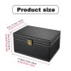 Faraday Box Faraday Box, For Faraday Key Fob Protector RFID Anti-Theft Key Fob Signal Blocker Box Faraday Cage (Size : 11.5cmx9cmx6cm) view 2