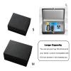 Faraday Box Faraday Box, For Faraday Key Fob Protector RFID Anti-Theft Key Fob Signal Blocker Box Faraday Cage (Size : 11.5cmx9cmx6cm) view 3