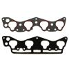 Engine Intake Manifold Gasket Set Compatible with 1996-1997 for Honda Civic del Sol 1.6L;1996-2000 for Honda Civic 1.6L, OE# MS91553 MS16341 view 1
