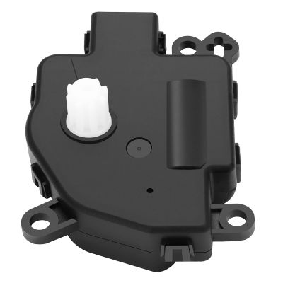 GFJEF HVAC Air Blend Door Actuator Heater A/C Temperature Actuator Motor for 1992 for GMC C3500 1992 for GMC K1500 1992 for GMC K1500 Suburban 1992 for GMC K2500 Replace 604-400 BE8Z19E616B