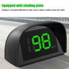 GoolRC Digital GPS Speedometer for Car, Kilometers/Miles Car Global Position System Speedometer Digital Display Speed Car HeadUp Display view 3