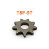 L-faster T8F 9T Sprocket 8mm10mm for MY1020 500W 800W 1000W Scooter view 2
