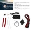 Car Reverse Backup System, Parking Sensor Kit with Buzzing Alert, Universal Auto Detector Sensors, 80cm Detection Distance, 360 Detection, Simple Installation view 3