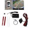 Car Reverse Backup System, Parking Sensor Kit with Buzzing Alert, Universal Auto Detector Sensors, 80cm Detection Distance, 360 Detection, Simple Installation view 4