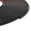 7/16" x 50' Colored Half-Round Wheel Well Molding for Cars, Trucks, and SUVS (Atomic Blue) view 1