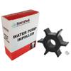 HeuroFosh 19210 ZW9 013 Water Pump Impeller with Key 90752-ZW9-000 for Honda 4-Stroke Outboard 8HP 9.9HP 10HP Motors Sierra 18-3100 view 1
