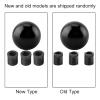 Majatou Gear Stick Knob, Auto Car Gear Knob, Circular Knob, Car Gear Stick Knob Gear Handle Balls, Car Universal Manual Knob Gear Round Balls(Black) view 3