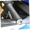 GLEAVI 4pairs Handlebar Plugs for Mountain Bikes End Plugs Slip Design Easy to Install Fit view 3
