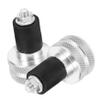 GLEAVI 4pairs Handlebar Plugs for Mountain Bikes End Plugs Slip Design Easy to Install Fit view 4