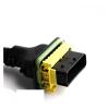 BUIEX 1Pcs TE 18Pin ECU 1.8Series Auto Electric Housing Plug Wiring Cable Waterproof Female Connector HDSCS Plug 1-1564526-1 (Color : Bent Tail Clip, Size : 1 Set) view 2